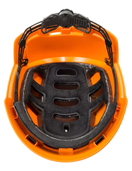 Kask Skylotec Inceptor GRX Orange