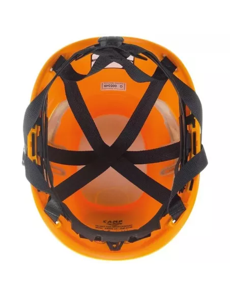 Helmet Camp Ares Air Red