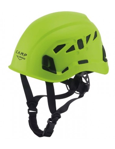 Helmet Camp Ares Air Green