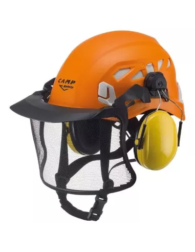 Kask Camp Ares Air Orange
