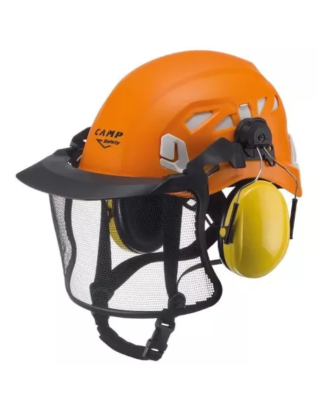Kask Camp Ares Air Orange