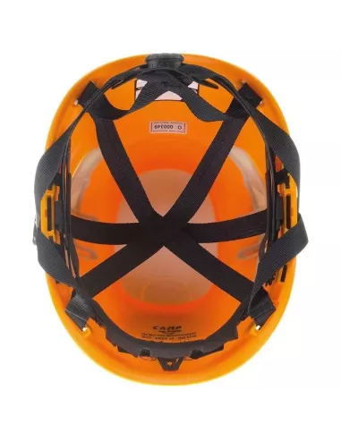 Kask Camp Ares Air Orange
