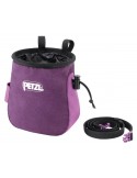 Woreczek Petzl Saka Violet