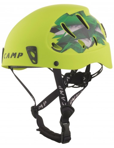 Helmet Camp Armour Lime