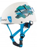 Kask Camp Armour White/Blue