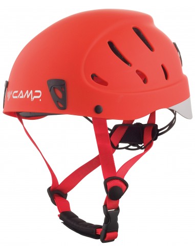 Helmet Camp Armour Red