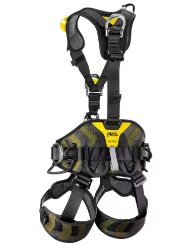 ❌ Archiwum Uprząż Petzl Avao Bod Fast European