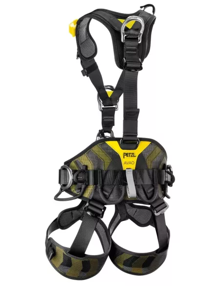 ❌ Archiwum Uprząż Petzl Avao Bod Fast European