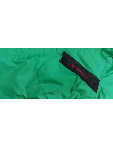 Kombinezon wodoodporny Explorer Green