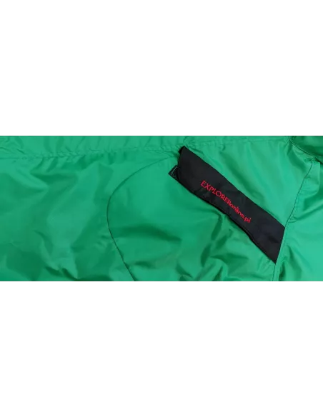 Kombinezon wodoodporny Explorer Green