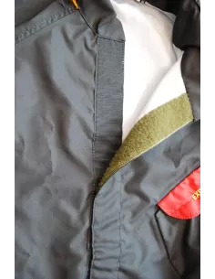 Kombinezon wodoodporny Explorer Black