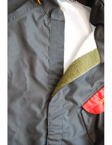 Kombinezon wodoodporny Explorer Black