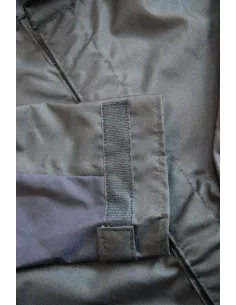 Kombinezon wodoodporny Explorer Black 2