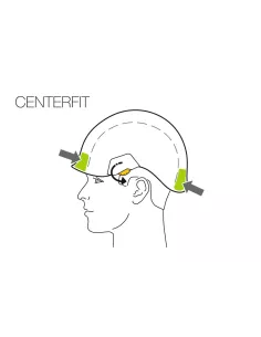 Helmet Petzl Vertex Vent Orange 2