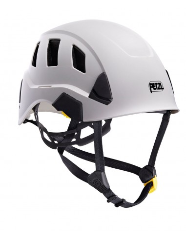 Kask Petzl Strato Vent White