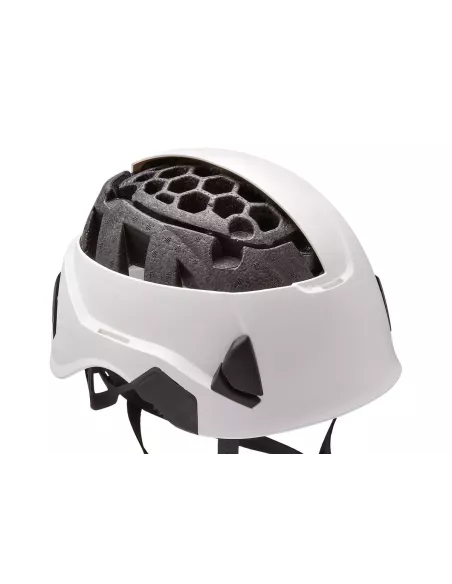 Kask Petzl Strato Vent White