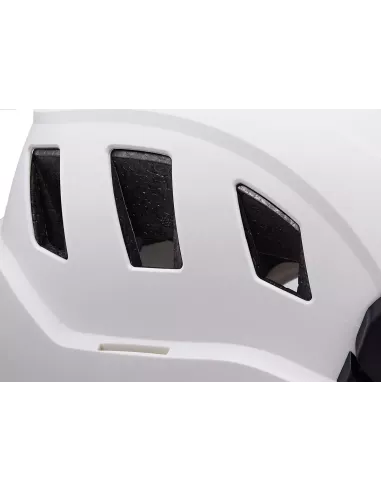 Kask Petzl Strato Vent White