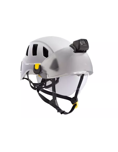 Kask Petzl Strato Vent White