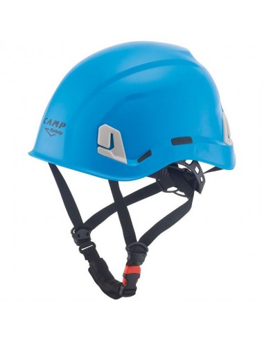 Helmet Camp Ares Blue