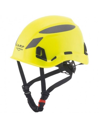 Helmet Camp Ares Fluo