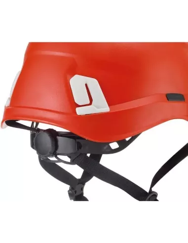 Helmet Camp Ares Red