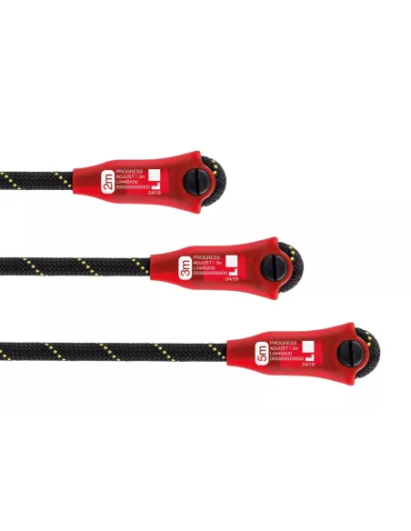 Lonża Petzl Progress Adjust-I 5m