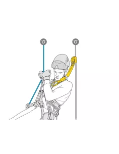 Absorber Petzl Asap'sorber 40cm 2