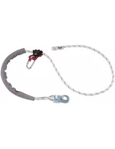 Lanyard Camp Rope Adjuster Steel Connectors 2m