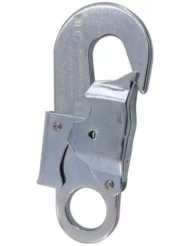 Lonża Camp Rope Adjuster Steel Connectors 3m