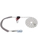 Lanyard Camp Rope Adjuster Steel Connectors 3m