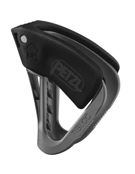 Przyrząd zaciskowy Petzl Tibloc Black