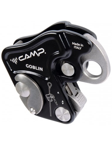 Fall arrester Camp Goblin Black