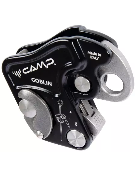 Przyrząd zaciskowy Camp Goblin Black