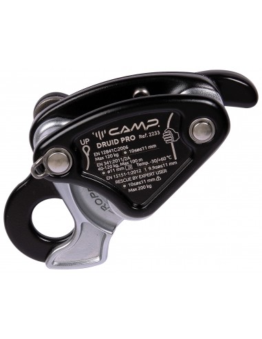 Descender Camp Druid Pro Black