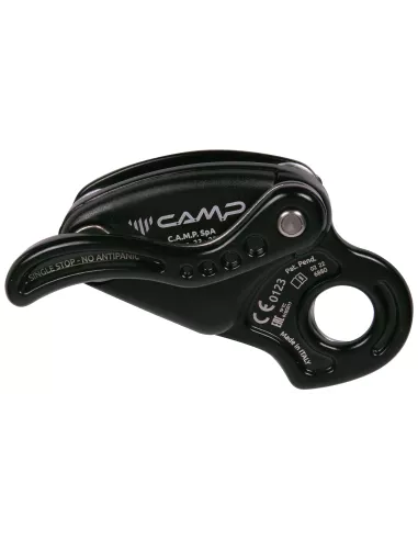 Descender Camp Druid Pro Black