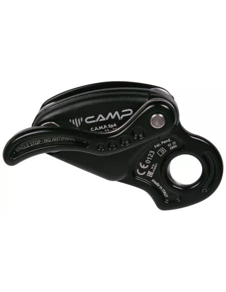 Descender Camp Druid Pro Black