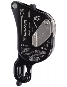 Descender Camp Giant Black