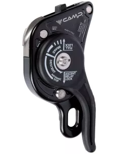 Descender Camp Giant Black 2