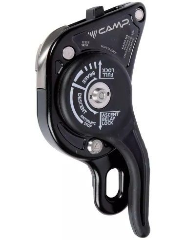 Descender Camp Giant Black