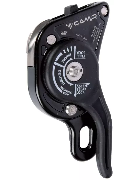 Descender Camp Giant Black
