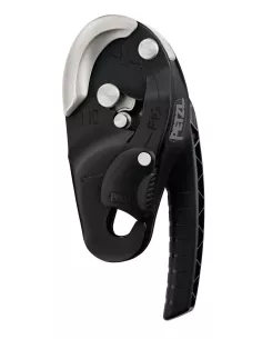 Descender Petzl Rig Black