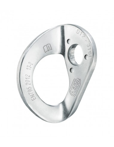 Plakietka Petzl Coeur Stainless 12mm