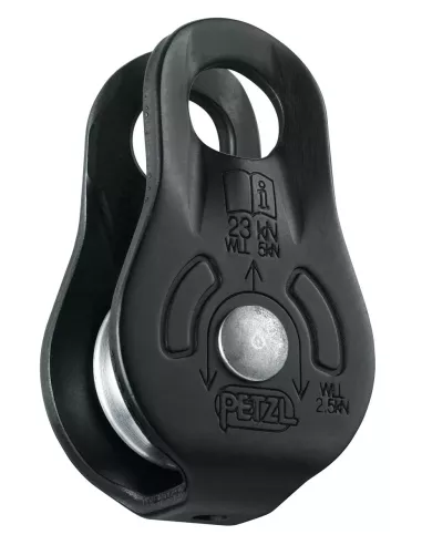 ❌ Archiwum Pulley Petzl Fixe Black