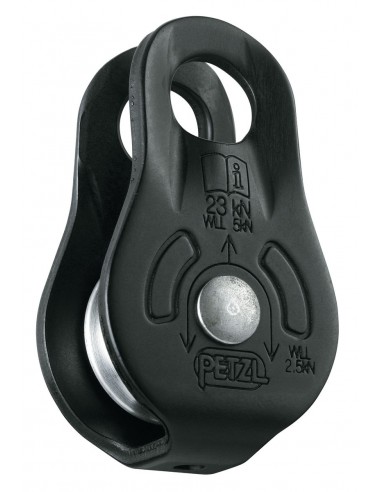 Bloczek Petzl Fixe Black