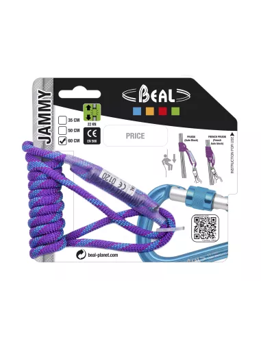 Pętla Beal Jammy 60cm