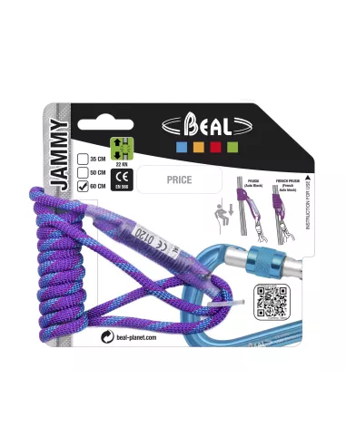 Pętla Beal Jammy 50cm