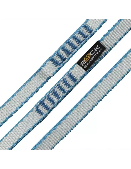 Loop Rock Empire Open Sling Dyneema Blue 13mm 80cm