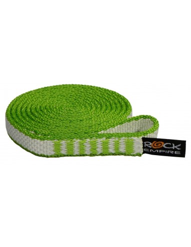 Loop Rock Empire Open Sling Dyneema Green 13mm 80cm