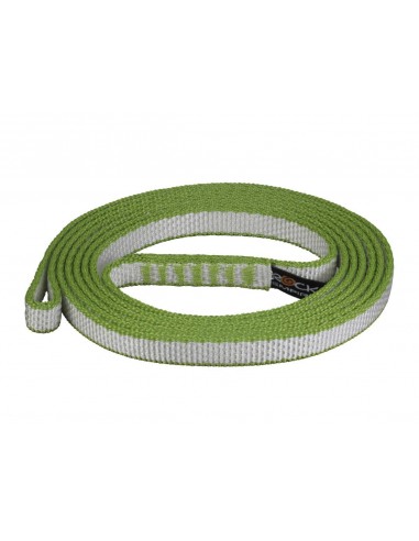 Pętla Rock Empire Open Sling Dyneema Green 13mm 120cm