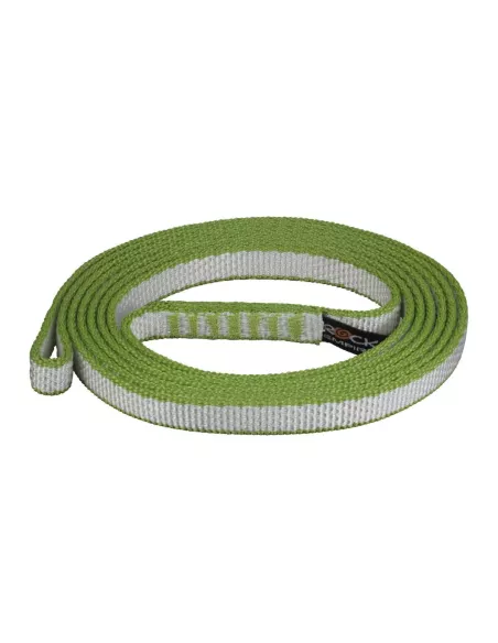 Pętla Rock Empire Open Sling Dyneema Green 13mm 120cm